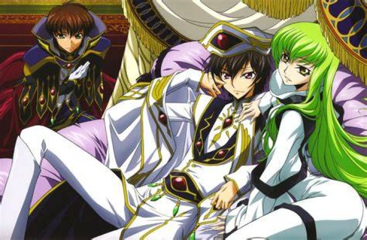 Does Suzaku get Geass?