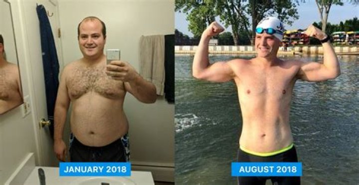 Does swimming burn fat?