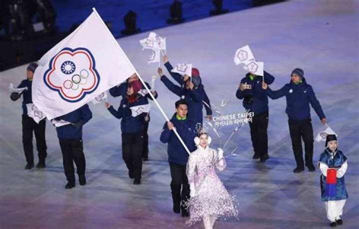 Does Taiwan participate in Olympics?