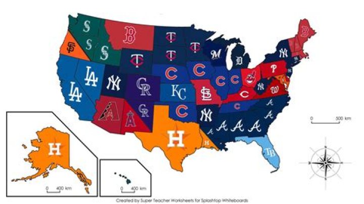 Does Tennessee have a MLB team?