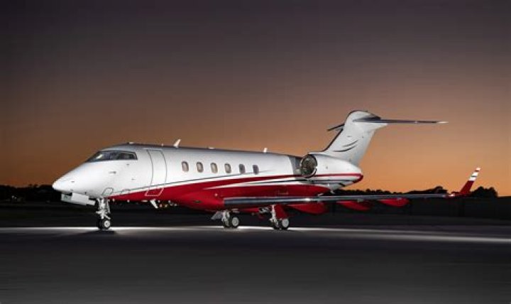 Does the BAU really have a private jet?
