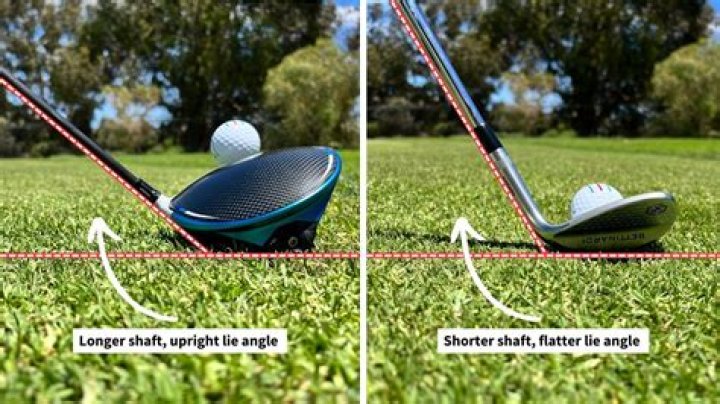 Does the golf shaft affect distance?