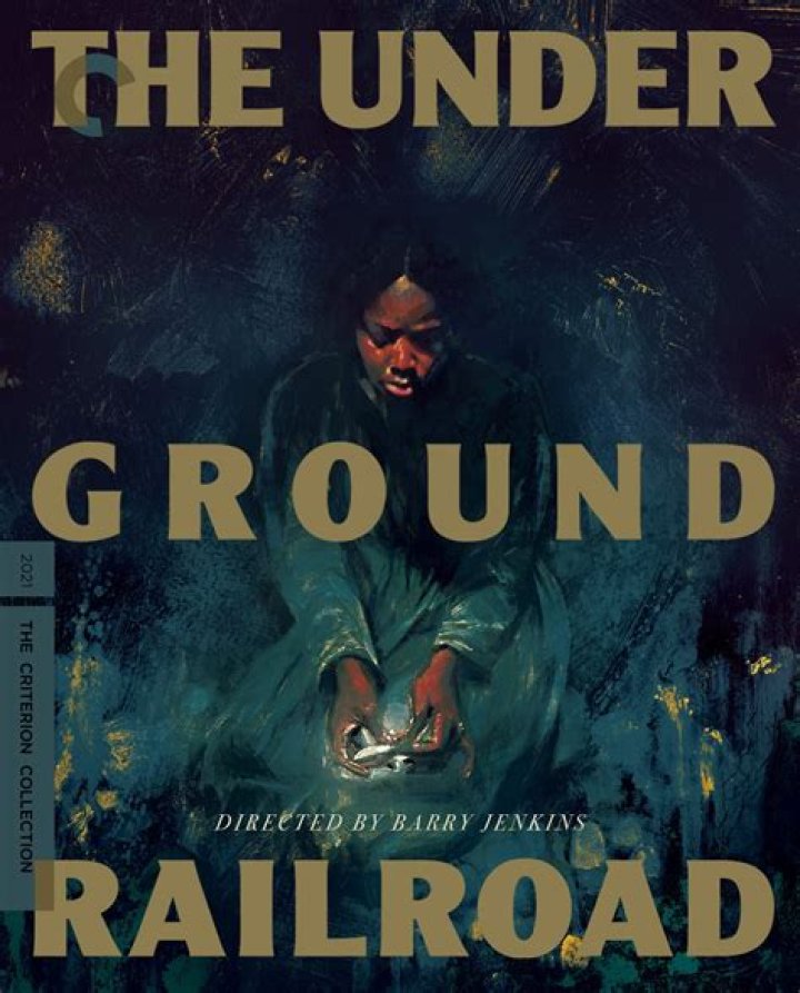 Does the series Underground Railroad follow the book?