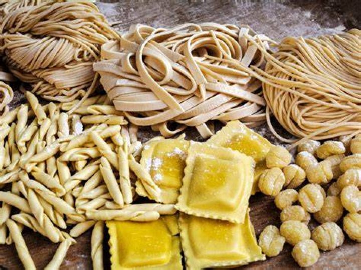 Does the shape of pasta matter?
