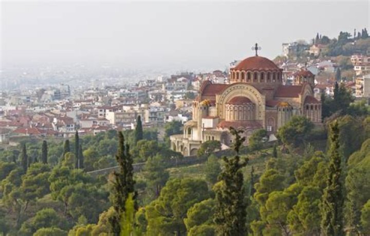 Does Thessalonica exist today?