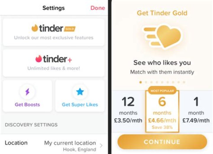 Does Tinder cost money?