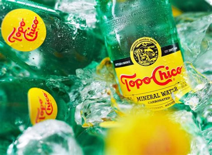 Does Topo Chico dehydrate?
