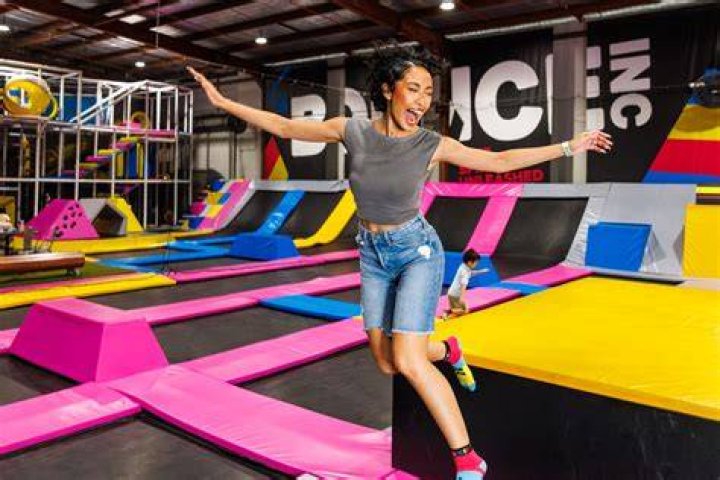 Does trampoline make you taller?