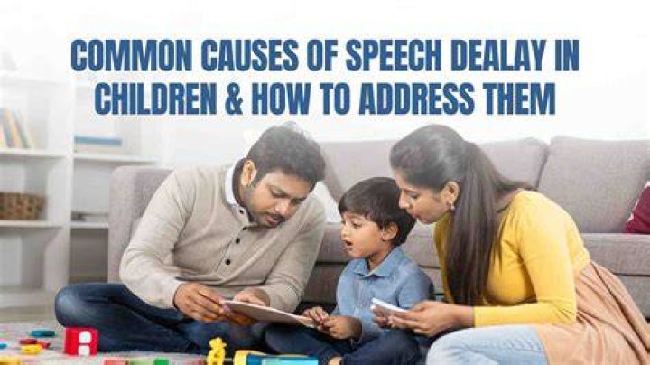 Does TV cause speech delay?