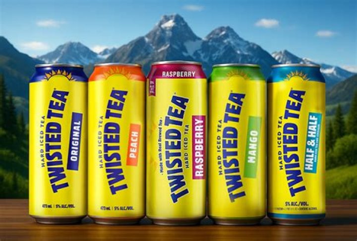 Does Twisted Tea get u drunk?