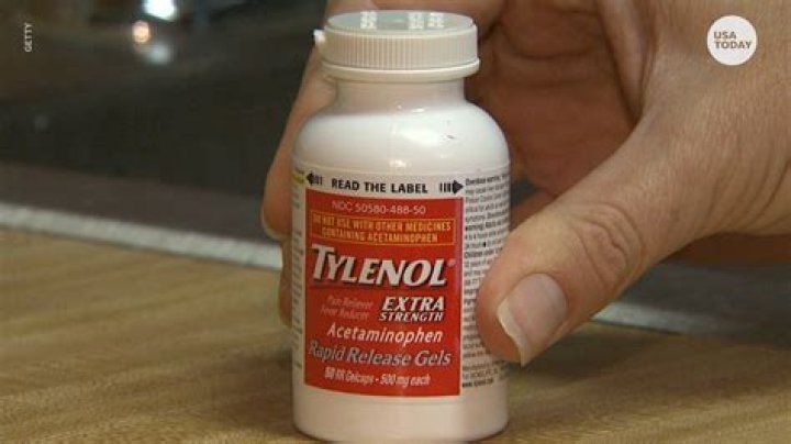 Does Tylenol help with inflammation?