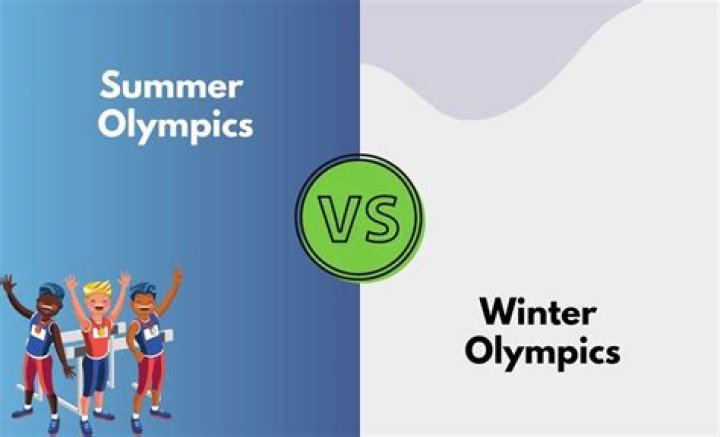 Does USA do better in summer or Winter Olympics?