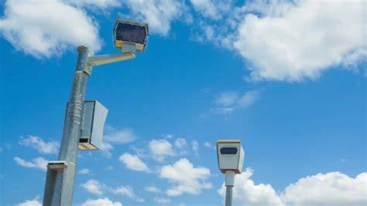 Does Utah use speed cameras?