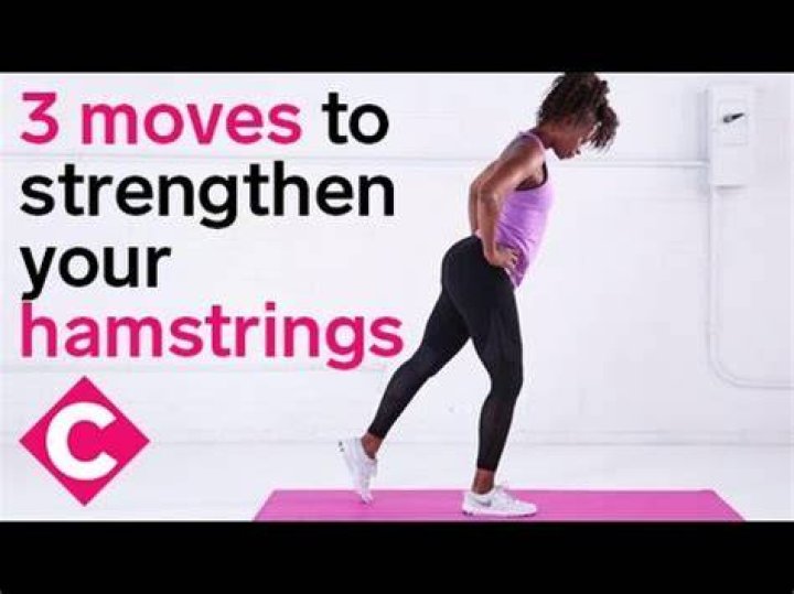 Does walking strengthen hamstrings?