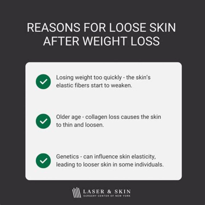 Does walking tighten loose skin?