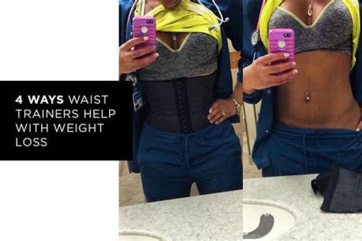 Does wearing a waist trainer during the day help?