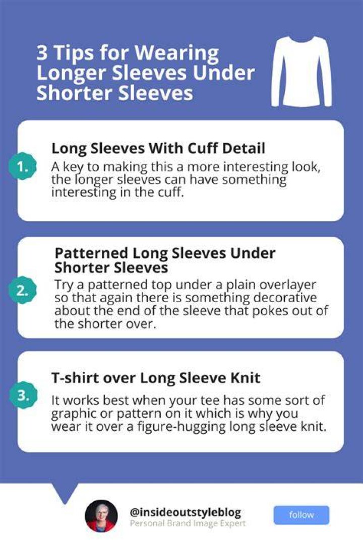 Does wearing long sleeves make you hotter?