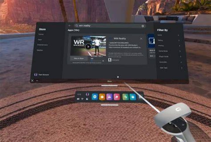 Does WIN Reality need wifi?