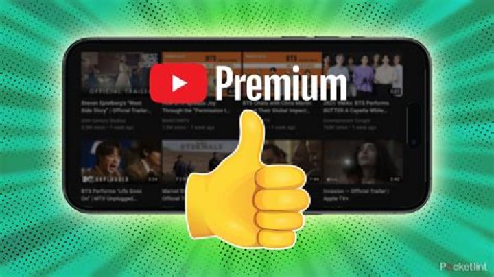 Does YouTube live TV include YouTube Premium?