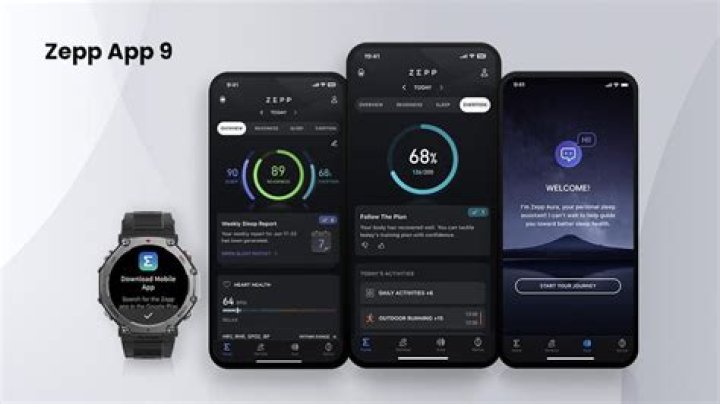Does Zepp work with Apple watch?