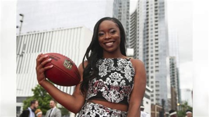 Has a girl ever played in the NFL?