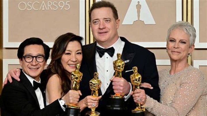 Has any film won all four acting Oscars?