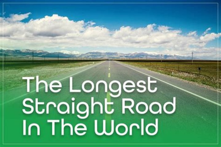 Has anyone ever walked the longest road in the world?