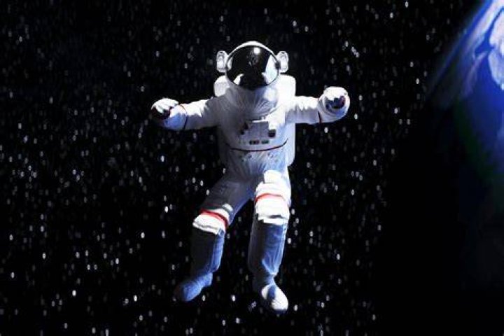 Has anyone lost in space?