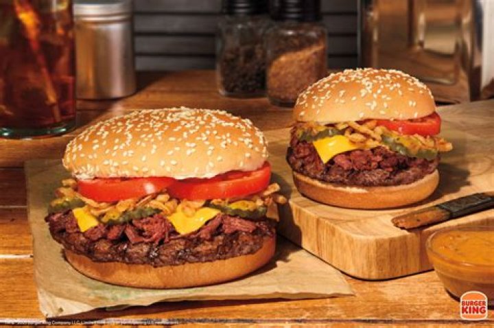 Has Burger King pulled out of Russia?