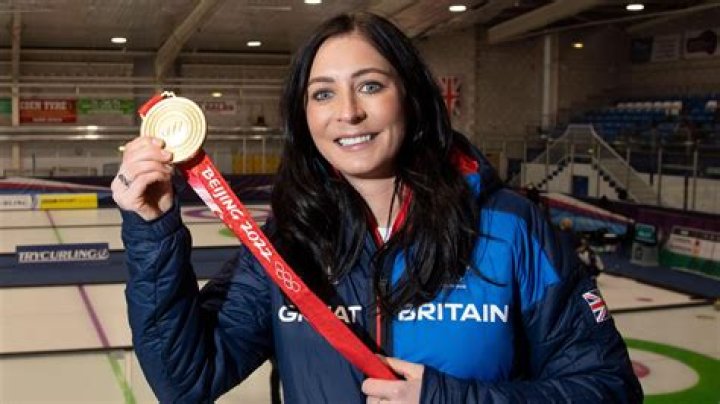 Has Eve Muirhead won gold?