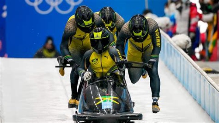Has Jamaica ever won bobsledding in the Olympics?