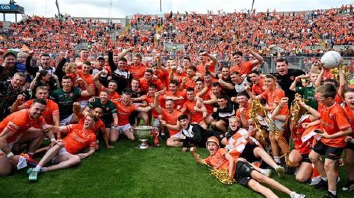 Has Mayo ever won All-Ireland?