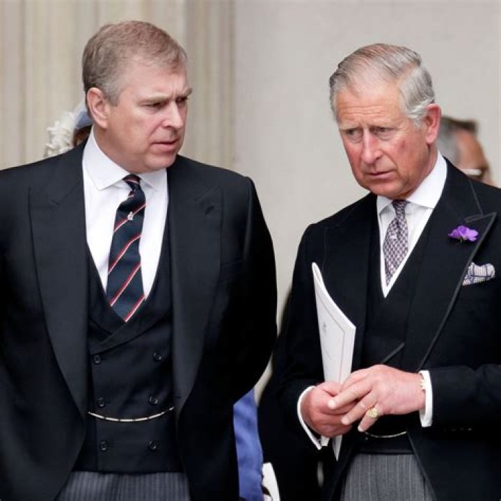 Has Prince Andrew been stripped of his medals?