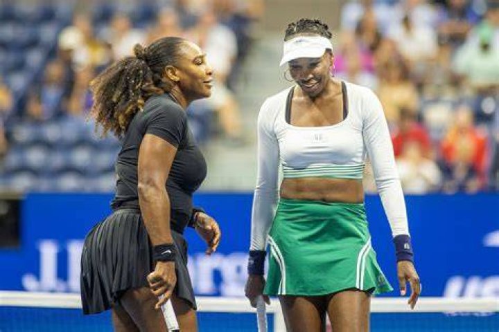 Has Serena Williams played against Venus Williams?