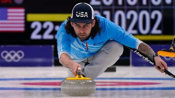 Has the US won a gold medal in curling?