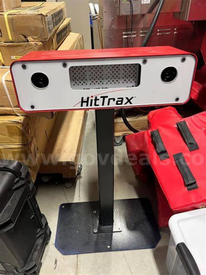 How accurate is hit Trax?