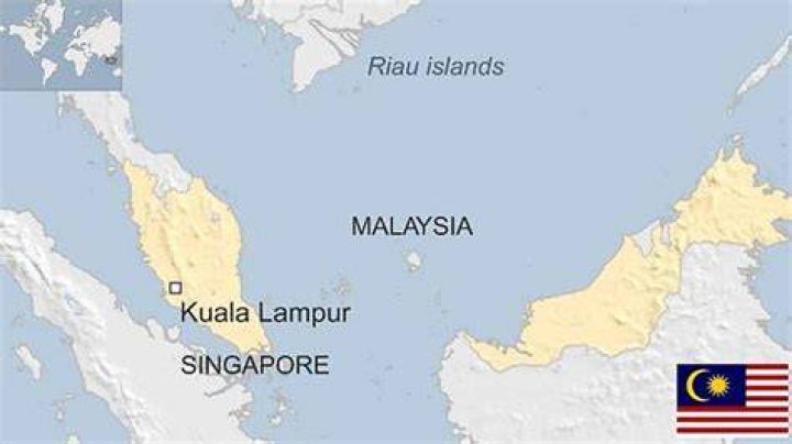 How are CeCe and Malaysia related?