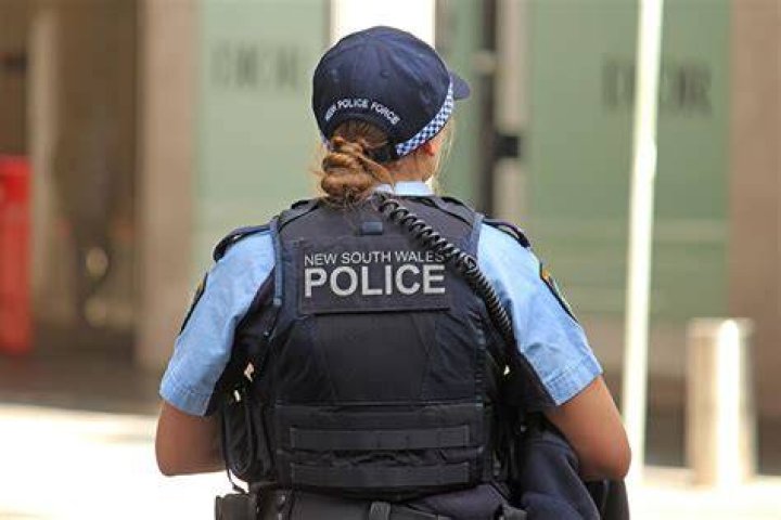 How are Japanese police trained?