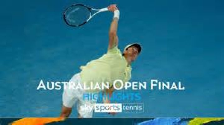 How are lines called at Australian Open?