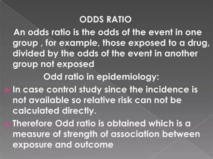 How are odds made?