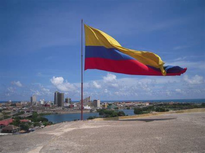 How are you in Colombia?