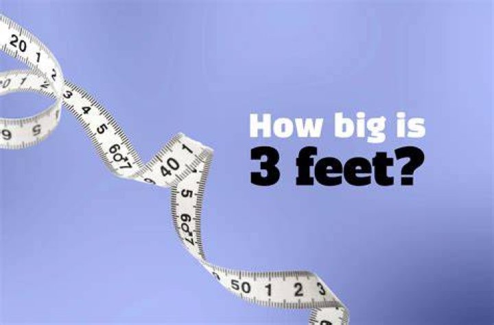 How big is a par 3 green?