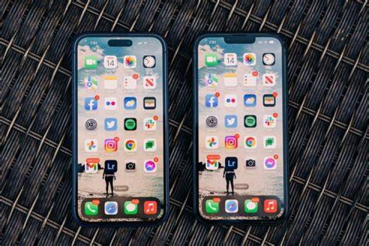 How big is an iPhone 11?