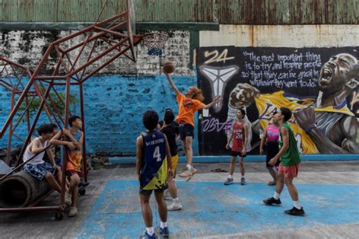 How big is basketball in the Philippines?