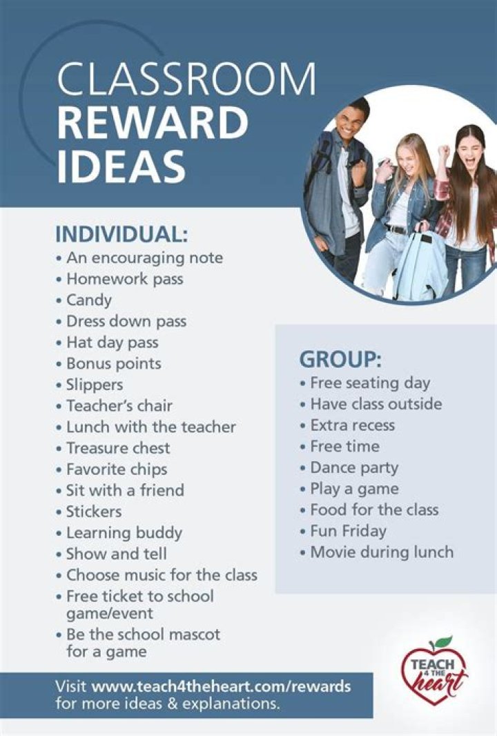 How can criterion specific rewards influence the behavior of students in the classroom?