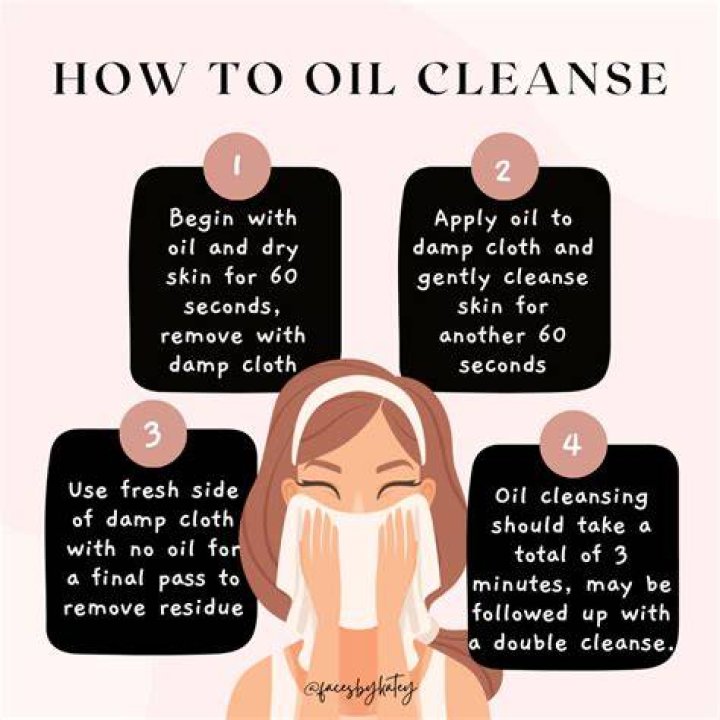 How can I cleanse my face naturally?