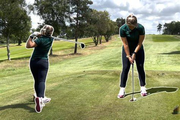 How can I get better at golf under pressure?