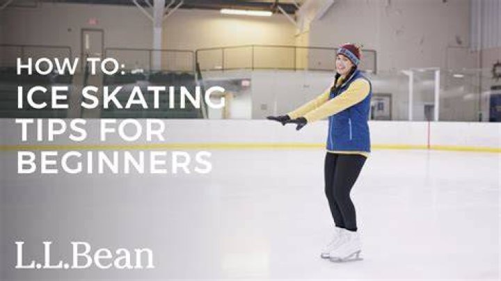 How can I improve my ice skating balance?