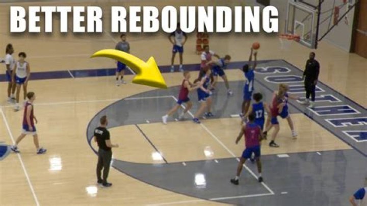 How can I improve my rebounding in basketball?