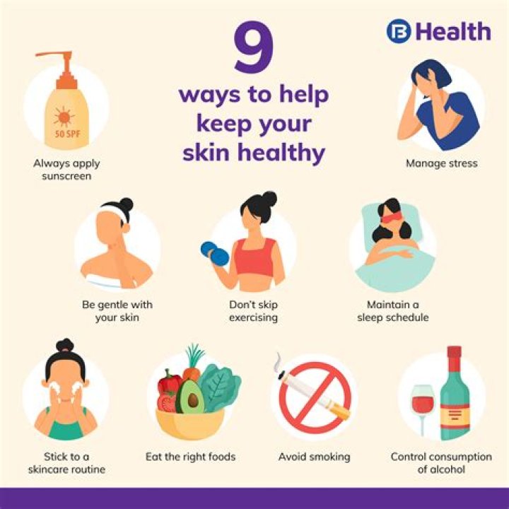 How can I improve my skin in a week?